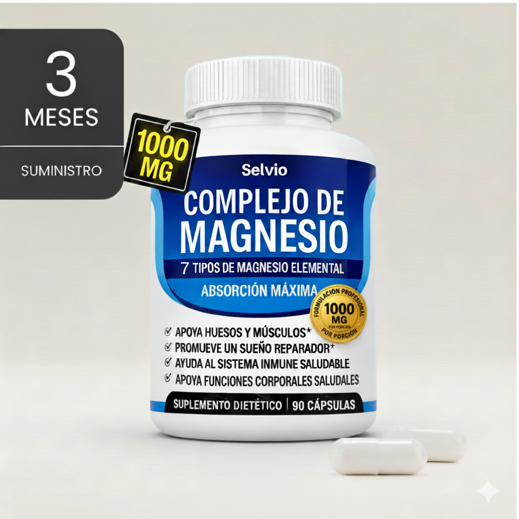 Magnesium Complex