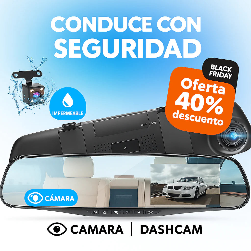 CAMARA ESPEJO RETROVISOR