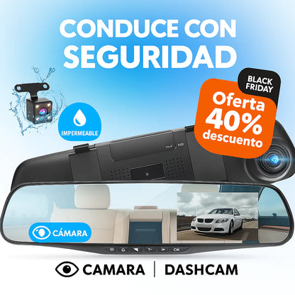 CAMARA ESPEJO RETROVISOR